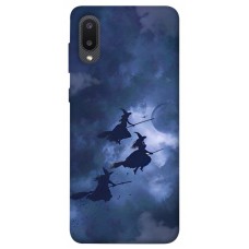 TPU чохол Demsky Witches для Samsung Galaxy A02