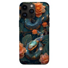 TPU чохол Demsky Snake 2 для Apple iPhone 14 Pro Max (6.7")