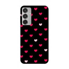 TPU чохол Demsky Little hearts для Samsung Galaxy M35 5G