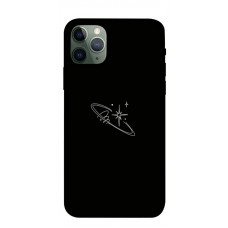 TPU чохол Demsky Dancing with Stars для Apple iPhone 11 Pro (5.8")