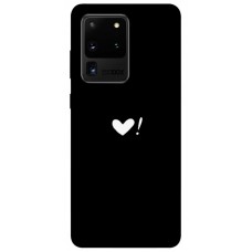 TPU чохол Demsky Heart для Samsung Galaxy S20 Ultra