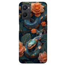 TPU чохол Demsky Snake 2 для Oppo A96