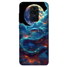 TPU чохол Demsky Snake 3 для Xiaomi Redmi Note 9 / Redmi 10X