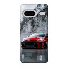 TPU чохол Demsky Toyota для Google Pixel 7