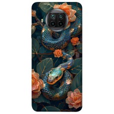 TPU чохол Demsky Snake 2 для Xiaomi Mi 10T Lite / Redmi Note 9 Pro 5G