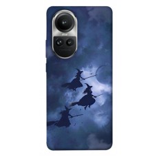 TPU чохол Demsky Witches для Oppo Reno 10