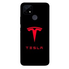 TPU чохол Demsky Tesla для Realme C12