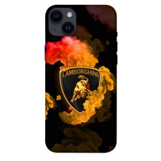 TPU чохол Demsky Lamborghini logo для Apple iPhone 14 Plus (6.7")