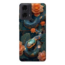 TPU чохол Demsky Snake 2 для Motorola Moto G24