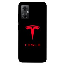 TPU чохол Demsky Tesla для Xiaomi Redmi Note 11R