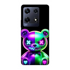 TPU чохол Demsky Halloween 5 для Infinix Note 30 Pro