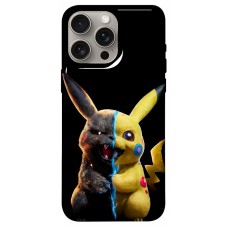 TPU чохол Demsky Halloween 1 для Apple iPhone 15 Pro Max (6.7")