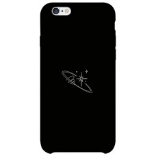 TPU чохол Demsky Dancing with Stars для Apple iPhone 6/6s (4.7")