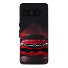 TPU чохол Demsky Red Mercedes для Google Pixel 8 Pro