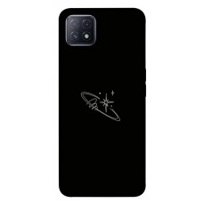 TPU чохол Demsky Dancing with Stars для Oppo A73