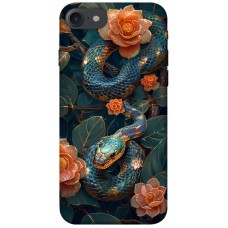 TPU чохол Demsky Snake 2 для Apple iPhone 7 / 8 (4.7")