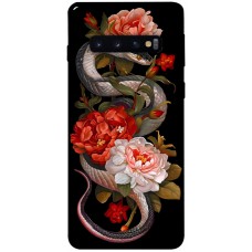 TPU чохол Demsky Snake 1 для Samsung Galaxy S10