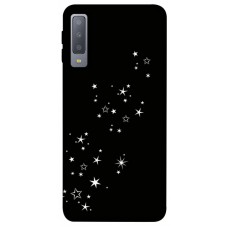 TPU чохол Demsky Stars way для Samsung A750 Galaxy A7 (2018)