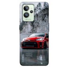 TPU чохол Demsky Toyota для Realme GT2