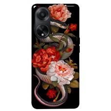 TPU чохол Demsky Snake 1 для Oppo A58 4G