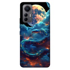 TPU чохол Demsky Snake 3 для Xiaomi 12 Lite