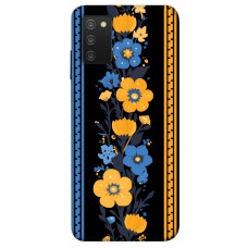 TPU чохол Demsky Вишиванка 1 для Samsung Galaxy A03s