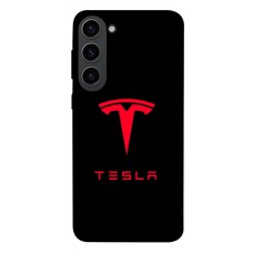 TPU чохол Demsky Tesla для Samsung Galaxy S23