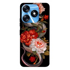 TPU чохол Demsky Snake 1 для TECNO Spark 10 Pro