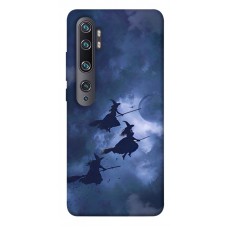 TPU чохол Demsky Witches для Xiaomi Mi Note 10 / Note 10 Pro / Mi CC9 Pro