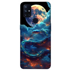 TPU чохол Demsky Snake 3 для OnePlus Nord N10 5G