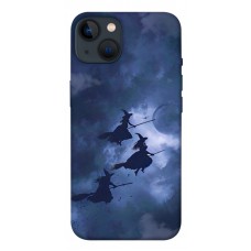 TPU чохол Demsky Witches для Apple iPhone 13 (6.1")