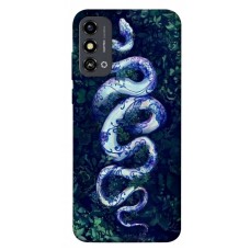 TPU чохол Demsky Snake 4 для ZTE Blade A53