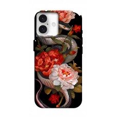 TPU чохол Demsky Snake 1 для Apple iPhone 16 (6.1")