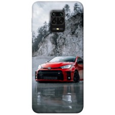 TPU чохол Demsky Toyota для Xiaomi Redmi Note 9s / Note 9 Pro / Note 9 Pro Max