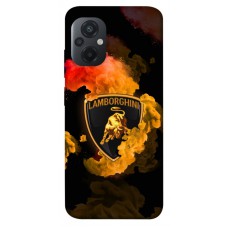 TPU чохол Demsky Lamborghini logo для Xiaomi Poco M5