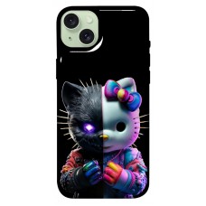 TPU чохол Demsky Halloween 2 для Apple iPhone 15 Plus (6.7")