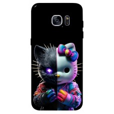 TPU чохол Demsky Halloween 2 для Samsung G935F Galaxy S7 Edge