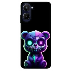 TPU чохол Demsky Halloween 6 для Realme 10 4G