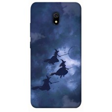 TPU чохол Demsky Witches для Xiaomi Redmi 8a