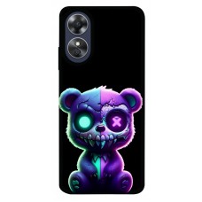 TPU чохол Demsky Halloween 6 для Oppo A17