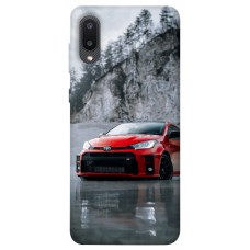 TPU чохол Demsky Toyota для Samsung Galaxy A02