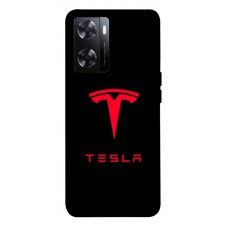 TPU чохол Demsky Tesla для OnePlus Nord N20 SE