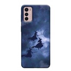 TPU чохол Demsky Witches для Motorola Moto G42