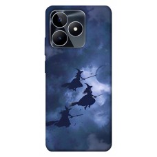 TPU чохол Demsky Witches для Realme C53