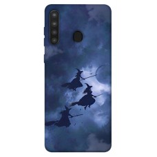 TPU чохол Demsky Witches для Samsung Galaxy A21