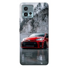 TPU чохол Demsky Toyota для Motorola Moto G72