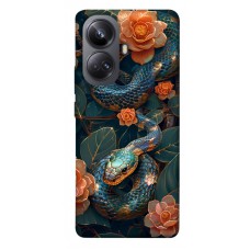 TPU чохол Demsky Snake 2 для Realme 10 Pro+