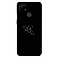 TPU чохол Demsky Dancing with Stars для Realme C21