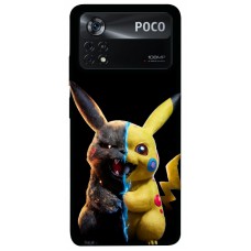 TPU чохол Demsky Halloween 1 для Xiaomi Poco X4 Pro 5G