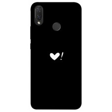 TPU чохол Demsky Heart для Huawei P Smart+ (nova 3i)